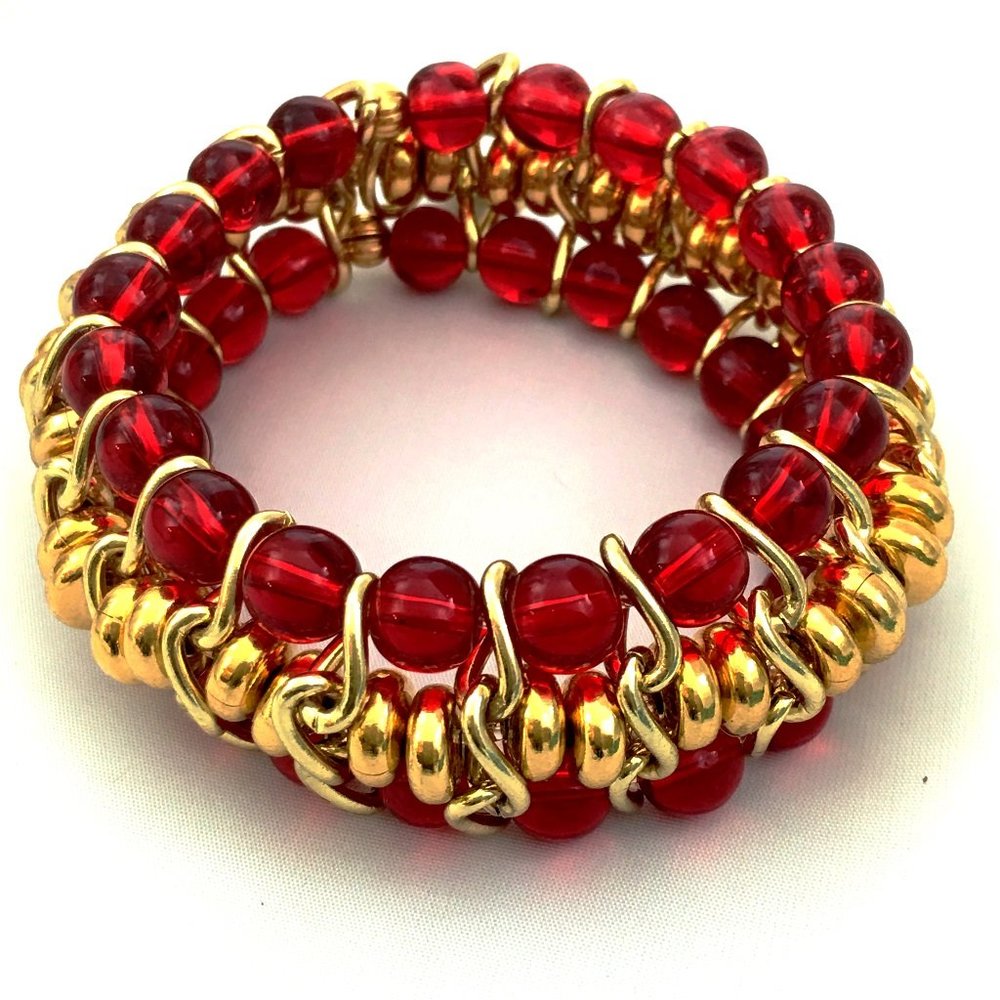 Leeza D Off The Cuff Bracelet
